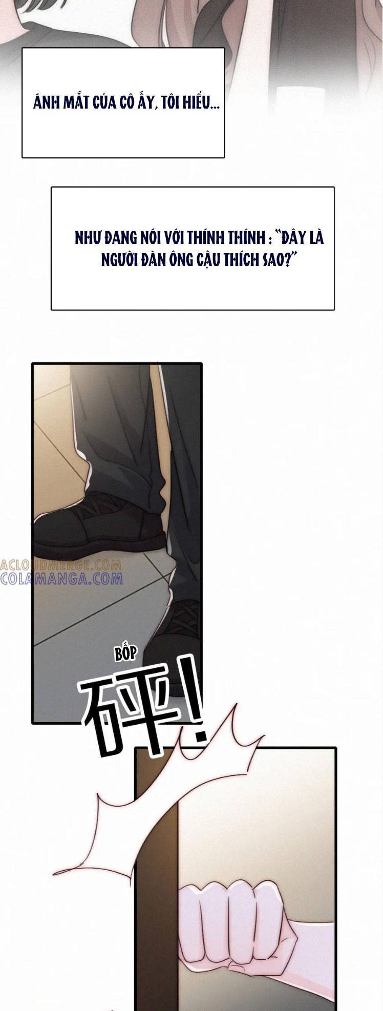 Bá Vương Sủng Ái Cô Vợ Mù Chapter 162 - Trang 3