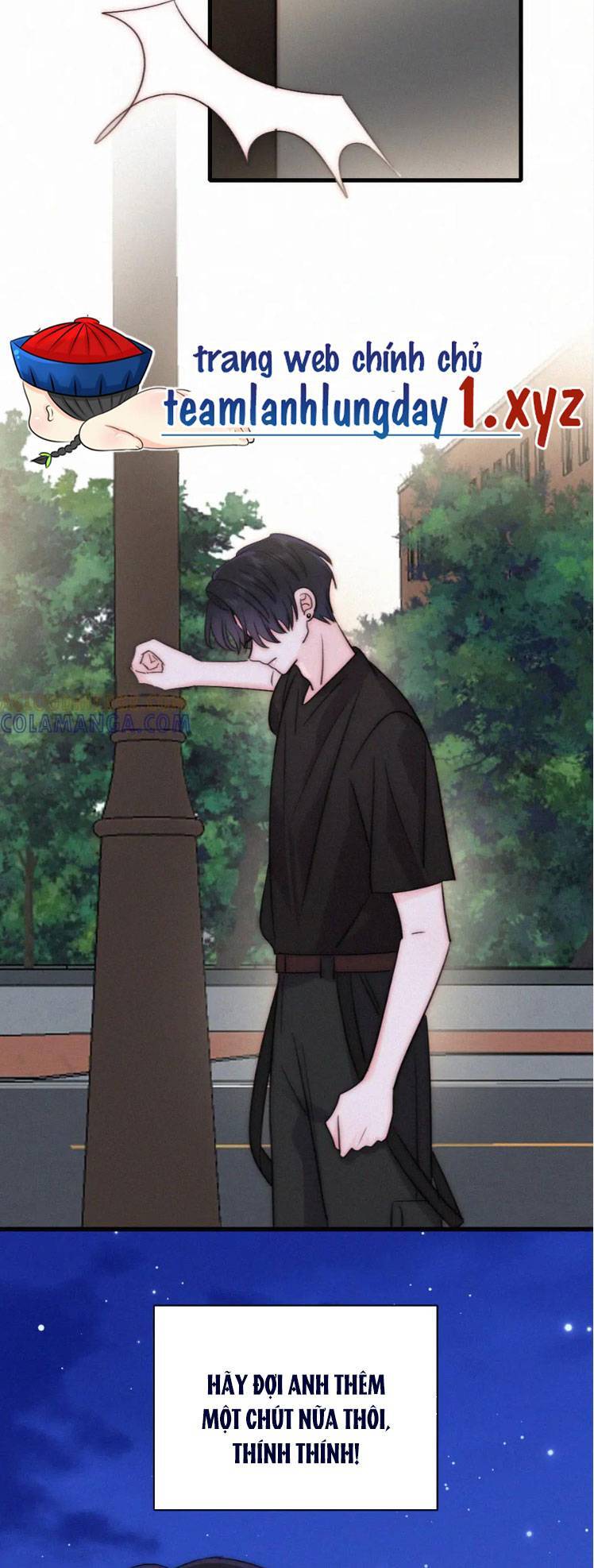Bá Vương Sủng Ái Cô Vợ Mù Chapter 162 - Trang 3