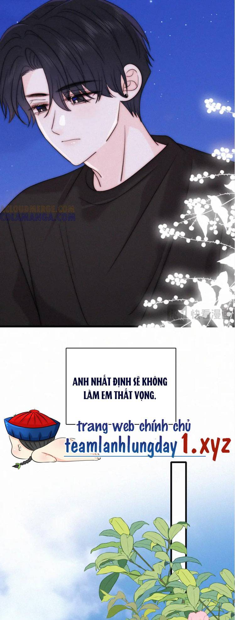 Bá Vương Sủng Ái Cô Vợ Mù Chapter 162 - Trang 3
