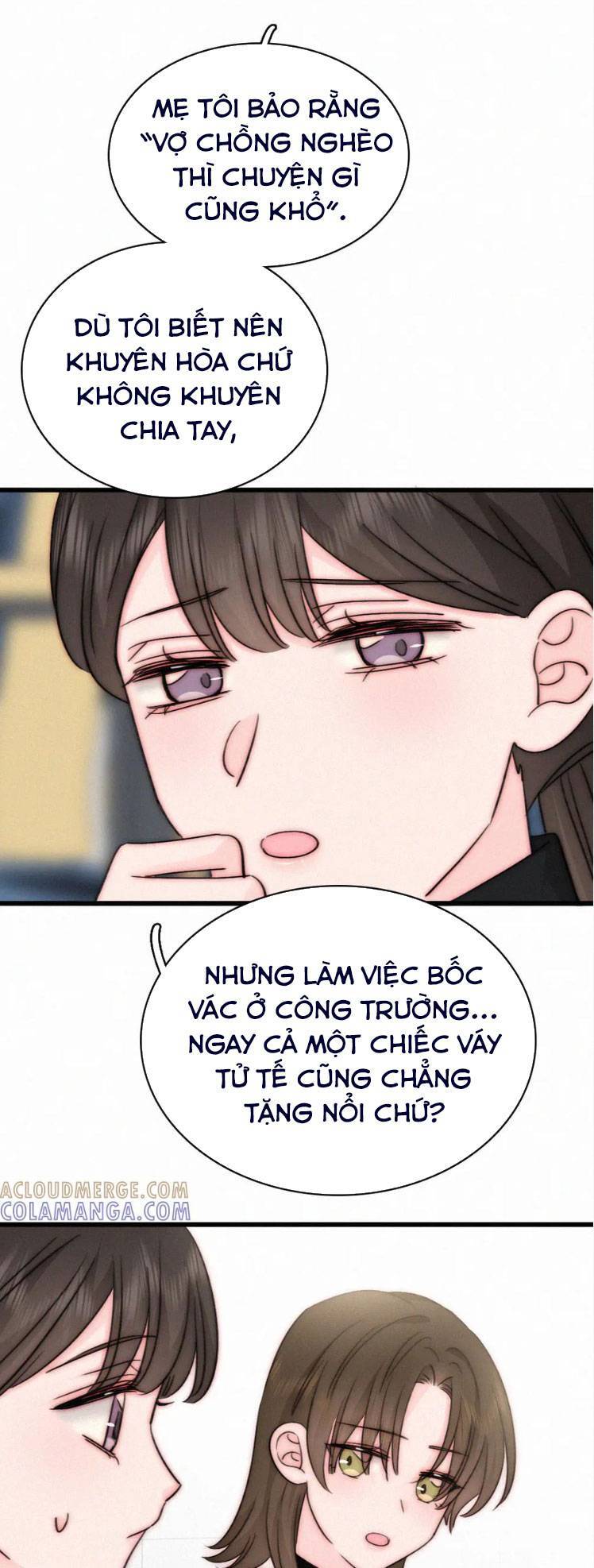 Bá Vương Sủng Ái Cô Vợ Mù Chapter 162 - Trang 3