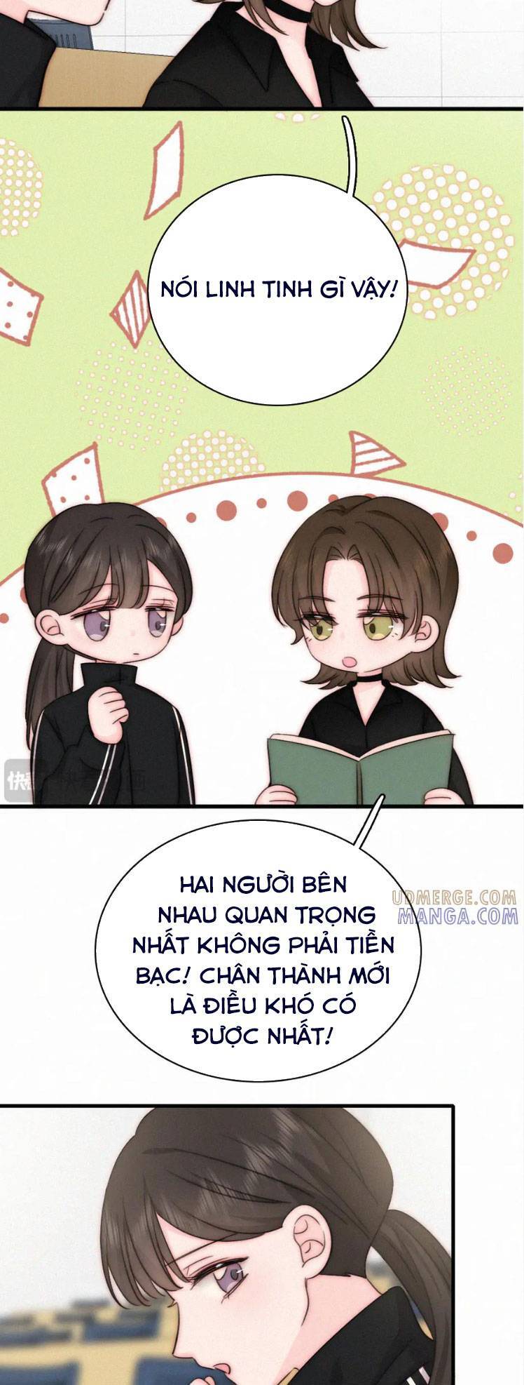 Bá Vương Sủng Ái Cô Vợ Mù Chapter 162 - Trang 3