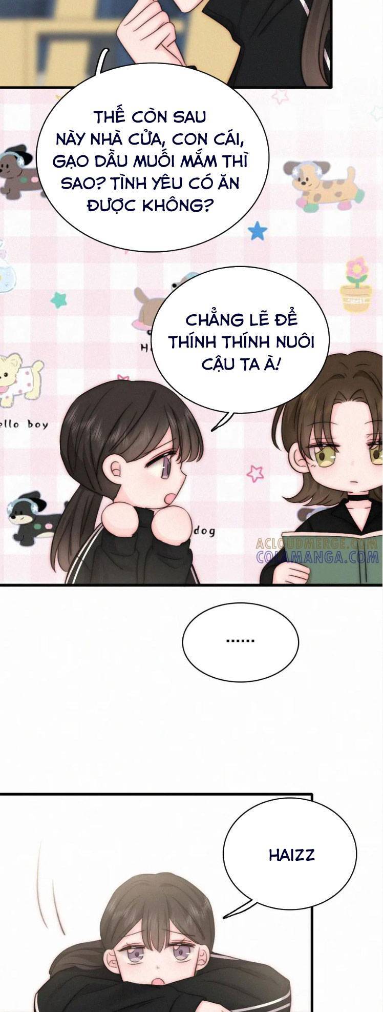 Bá Vương Sủng Ái Cô Vợ Mù Chapter 162 - Trang 3