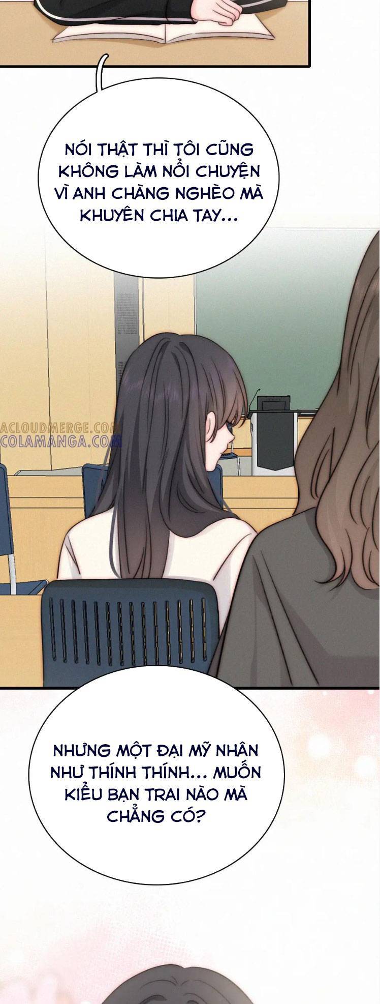 Bá Vương Sủng Ái Cô Vợ Mù Chapter 162 - Trang 3
