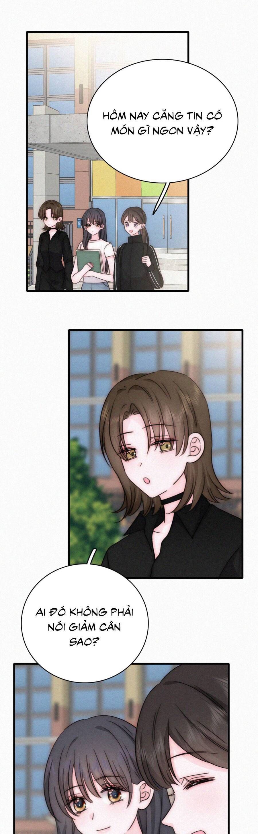 Bá Vương Sủng Ái Cô Vợ Mù Chapter 163 - Trang 2