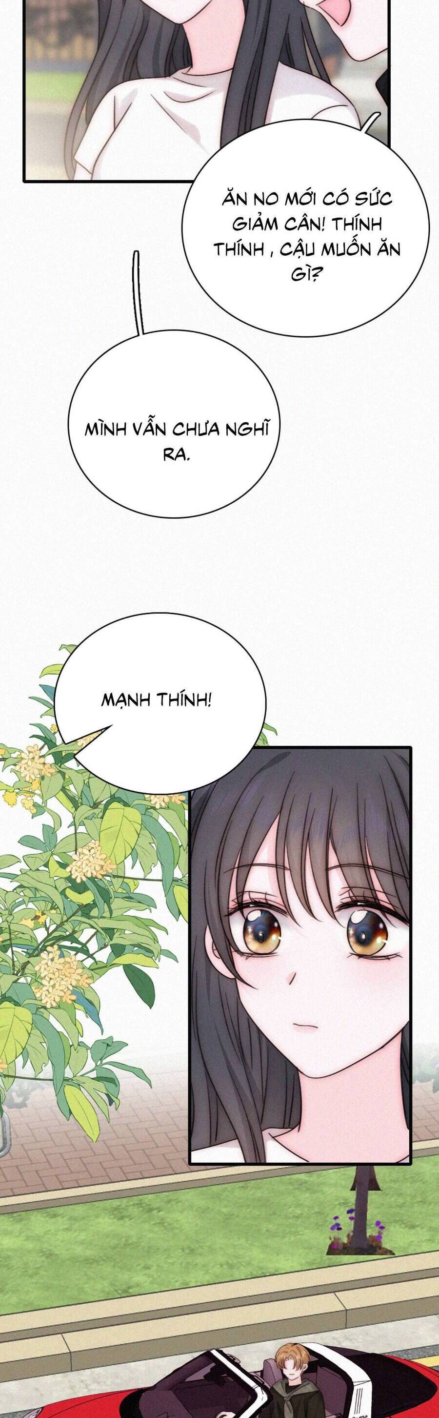Bá Vương Sủng Ái Cô Vợ Mù Chapter 163 - Trang 2