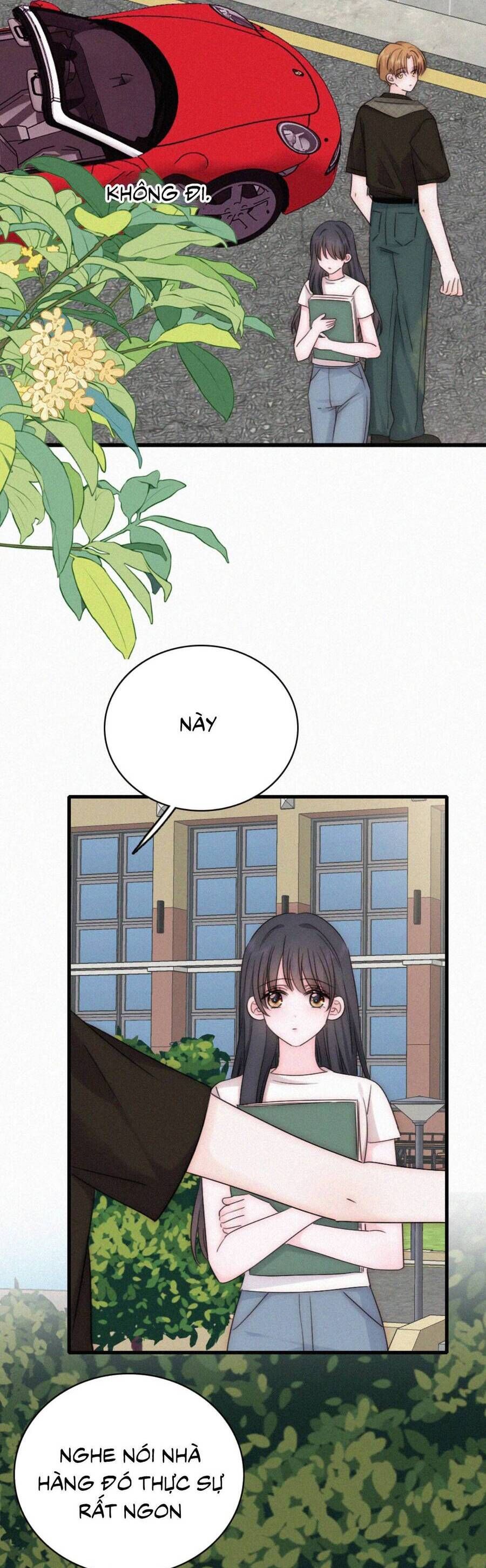 Bá Vương Sủng Ái Cô Vợ Mù Chapter 163 - Trang 2
