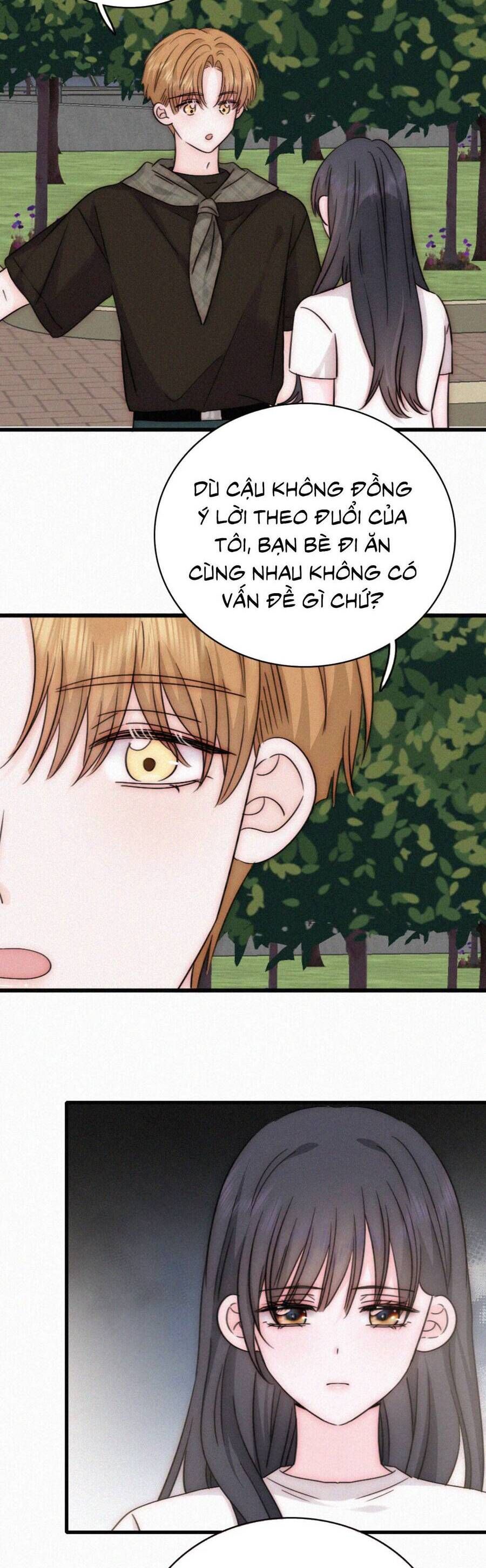Bá Vương Sủng Ái Cô Vợ Mù Chapter 163 - Trang 2
