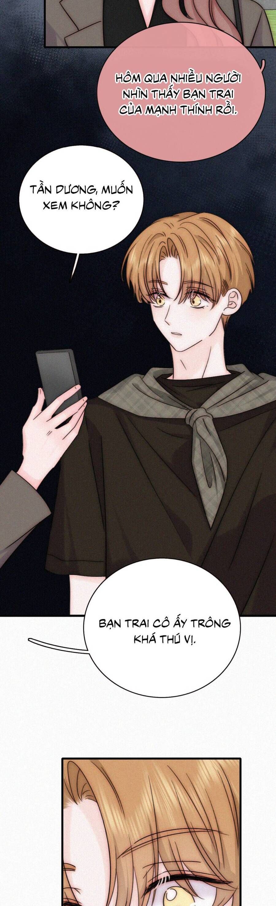 Bá Vương Sủng Ái Cô Vợ Mù Chapter 163 - Trang 2
