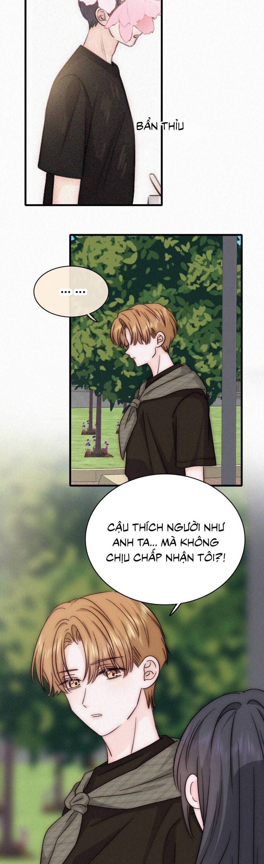 Bá Vương Sủng Ái Cô Vợ Mù Chapter 163 - Trang 2