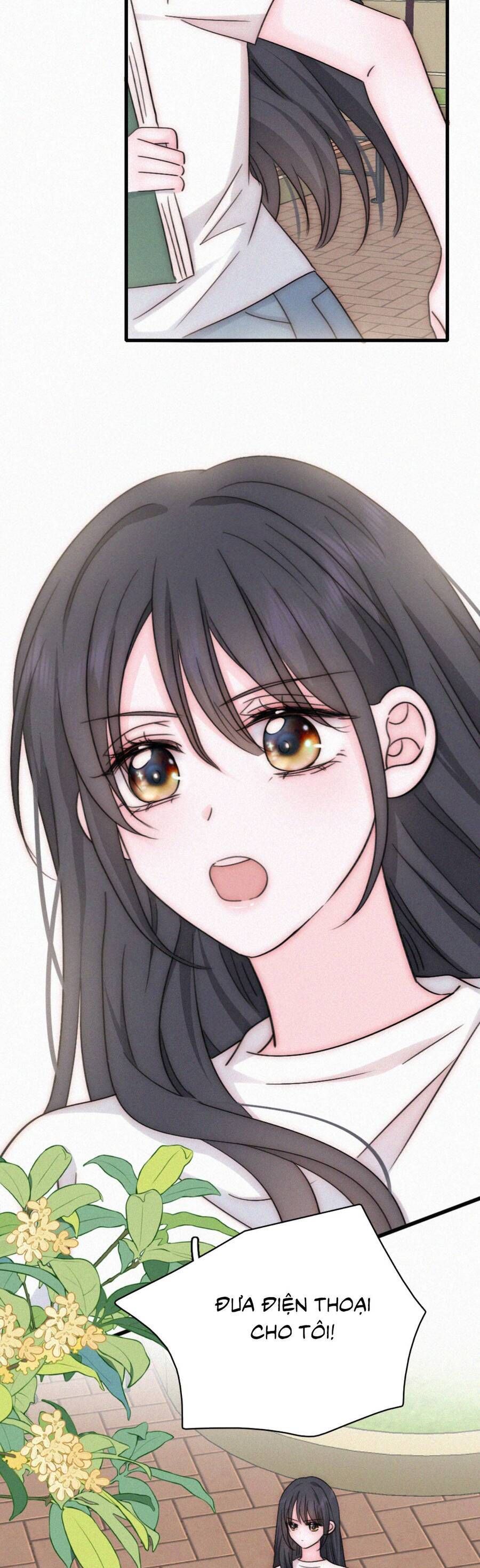 Bá Vương Sủng Ái Cô Vợ Mù Chapter 163 - Trang 2