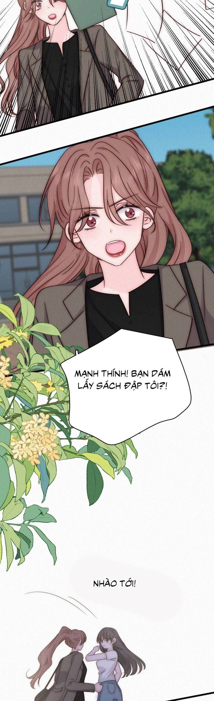 Bá Vương Sủng Ái Cô Vợ Mù Chapter 163 - Trang 2