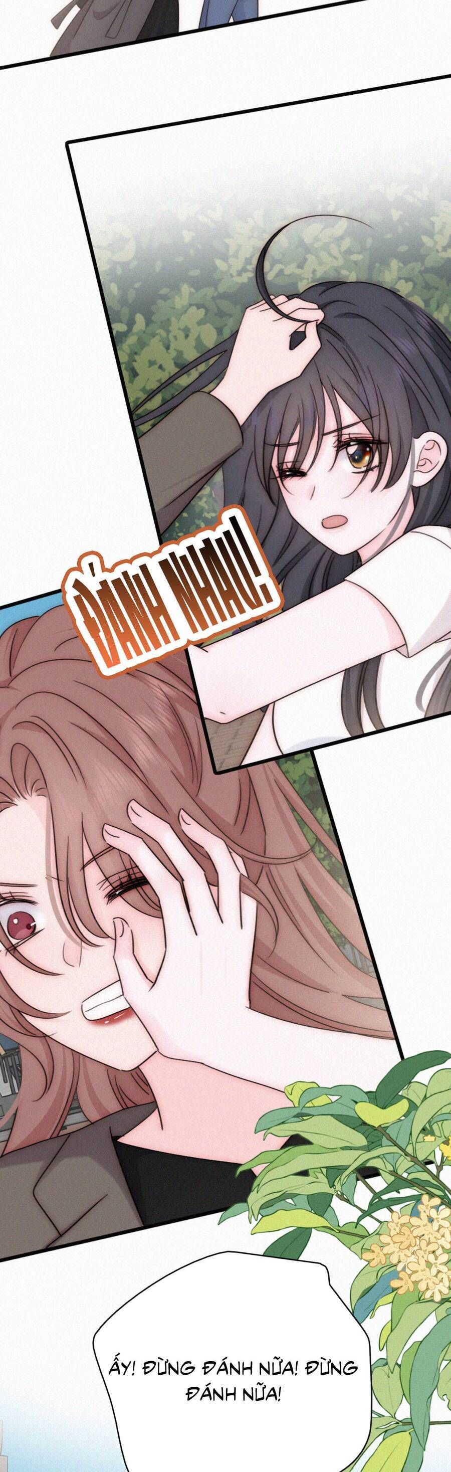 Bá Vương Sủng Ái Cô Vợ Mù Chapter 163 - Trang 2
