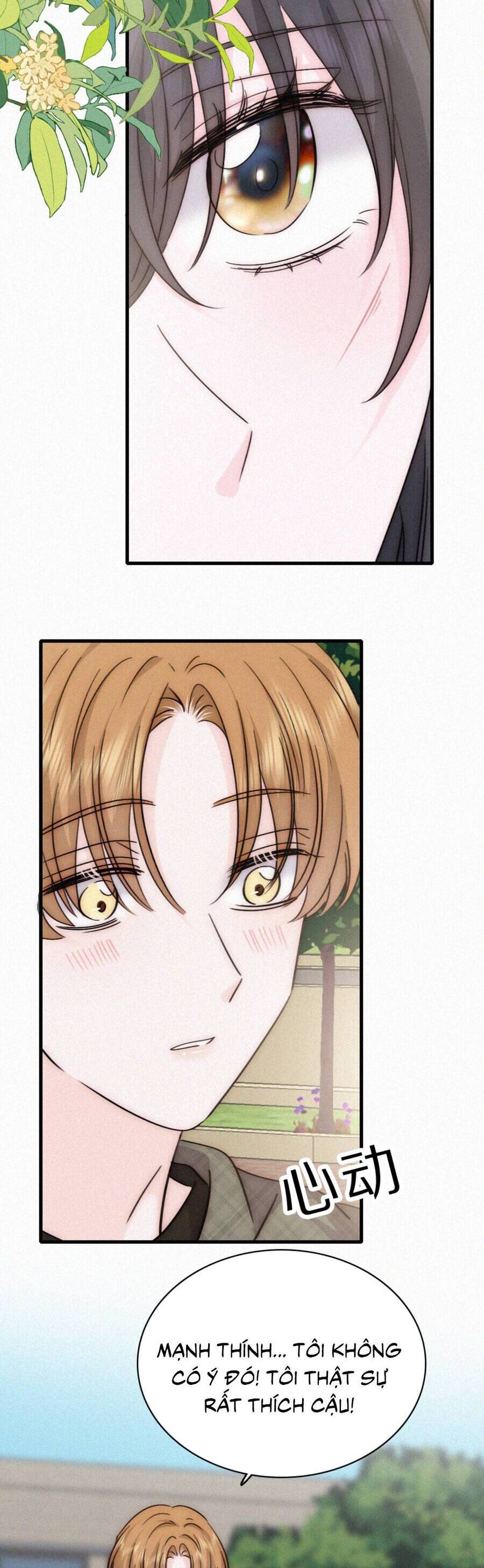 Bá Vương Sủng Ái Cô Vợ Mù Chapter 164 - Next 