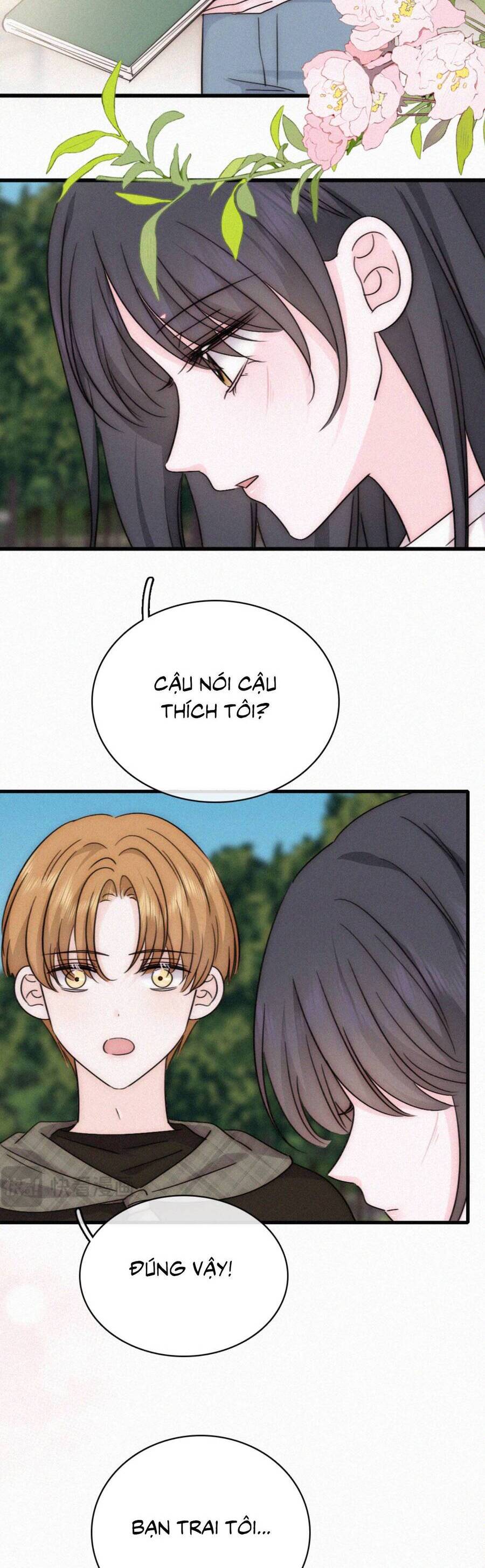 Bá Vương Sủng Ái Cô Vợ Mù Chapter 164 - Next 