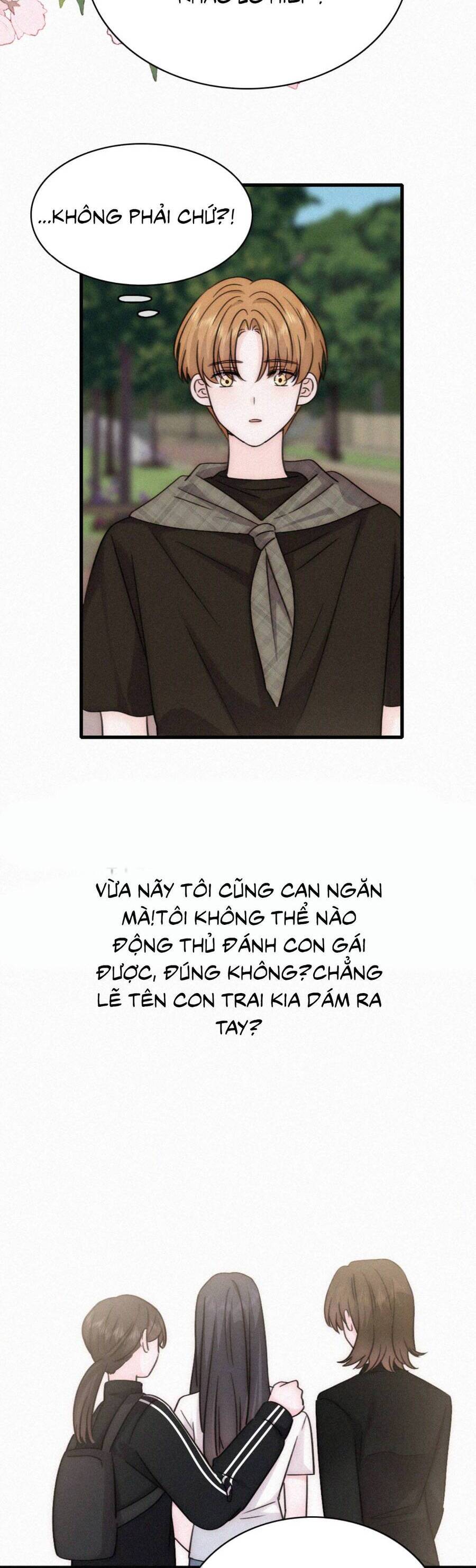 Bá Vương Sủng Ái Cô Vợ Mù Chapter 164 - Next 