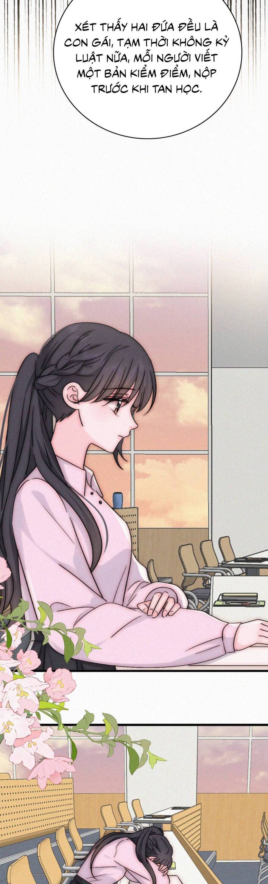 Bá Vương Sủng Ái Cô Vợ Mù Chapter 164 - Next 