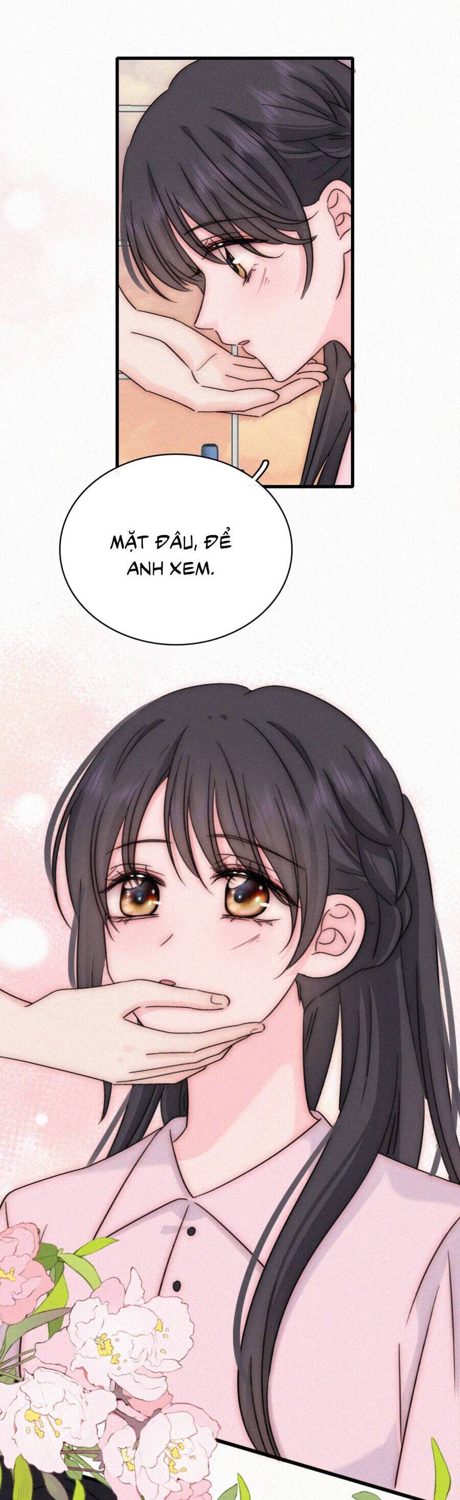 Bá Vương Sủng Ái Cô Vợ Mù Chapter 167 - Trang 2