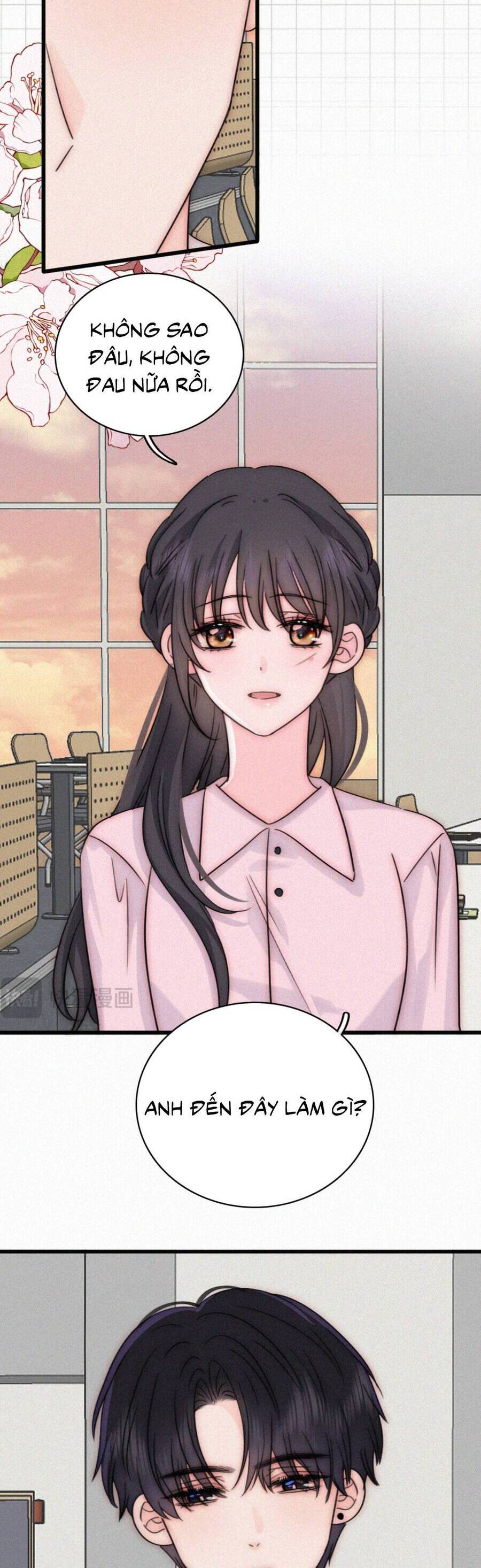 Bá Vương Sủng Ái Cô Vợ Mù Chapter 167 - Trang 2