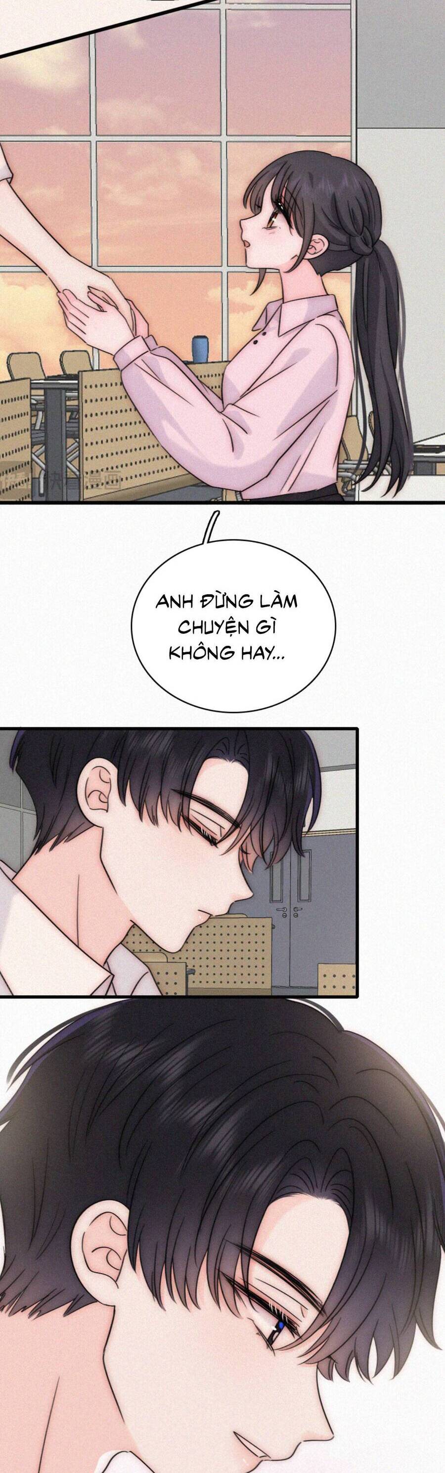 Bá Vương Sủng Ái Cô Vợ Mù Chapter 167 - Trang 2