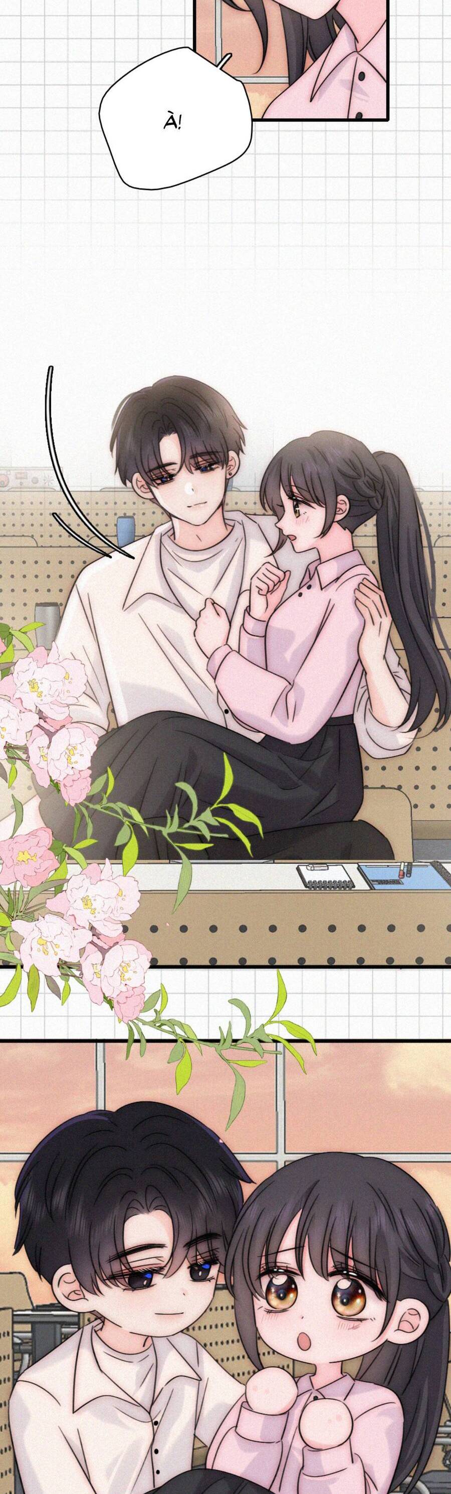 Bá Vương Sủng Ái Cô Vợ Mù Chapter 167 - Trang 2
