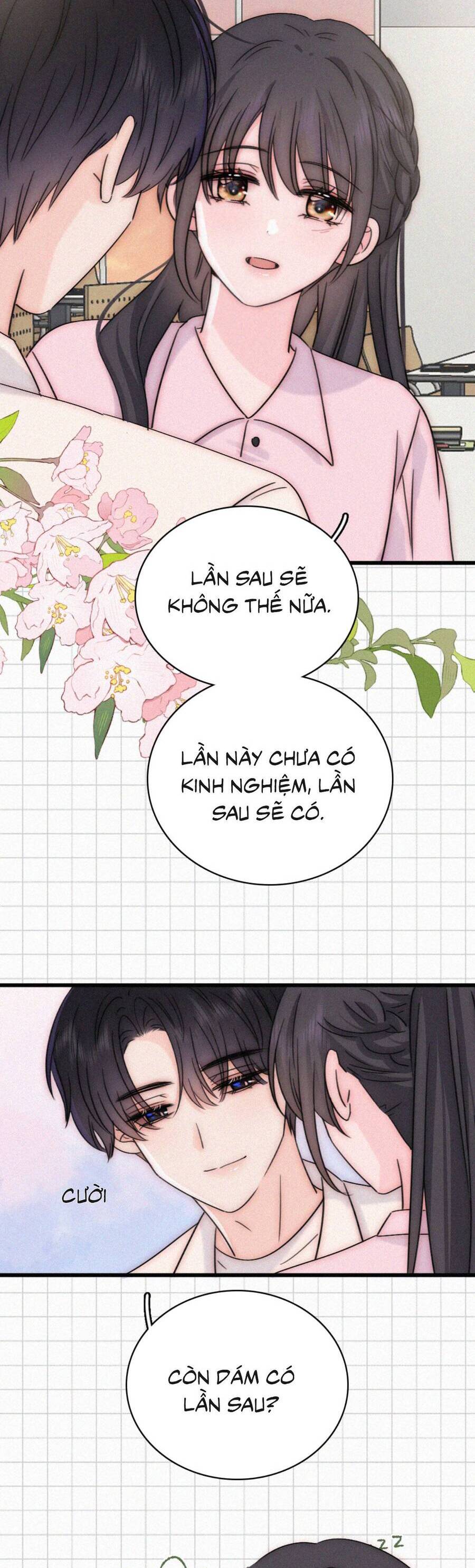 Bá Vương Sủng Ái Cô Vợ Mù Chapter 167 - Trang 2