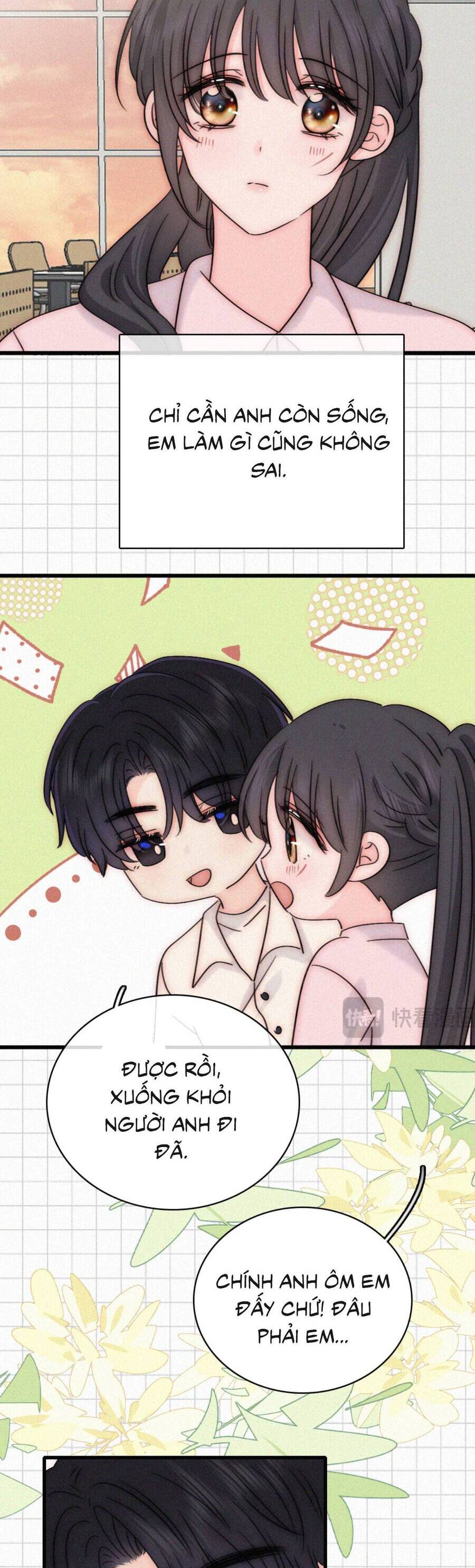 Bá Vương Sủng Ái Cô Vợ Mù Chapter 167 - Trang 2