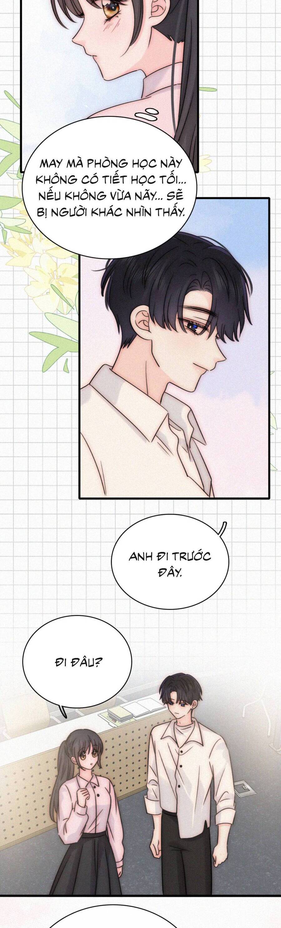 Bá Vương Sủng Ái Cô Vợ Mù Chapter 167 - Trang 2