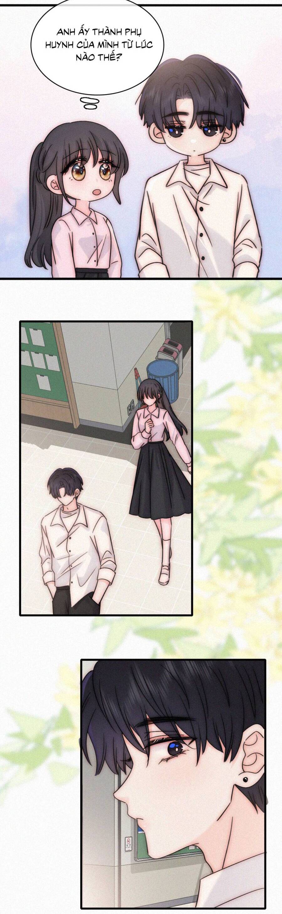 Bá Vương Sủng Ái Cô Vợ Mù Chapter 168 - Trang 2