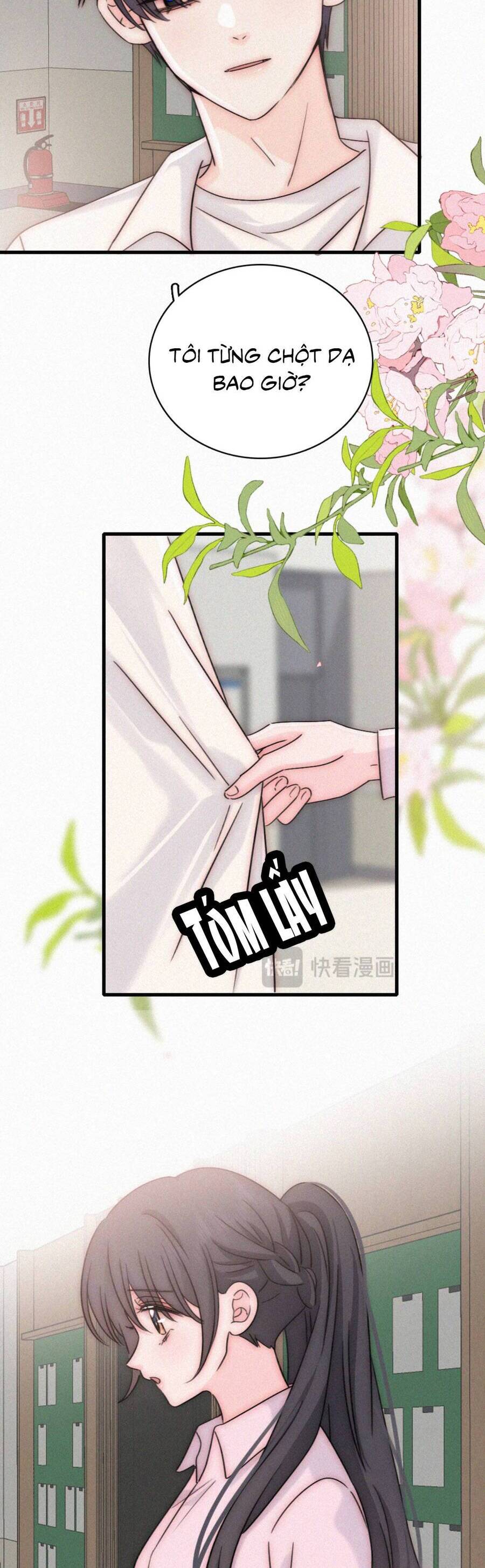 Bá Vương Sủng Ái Cô Vợ Mù Chapter 168 - Trang 2