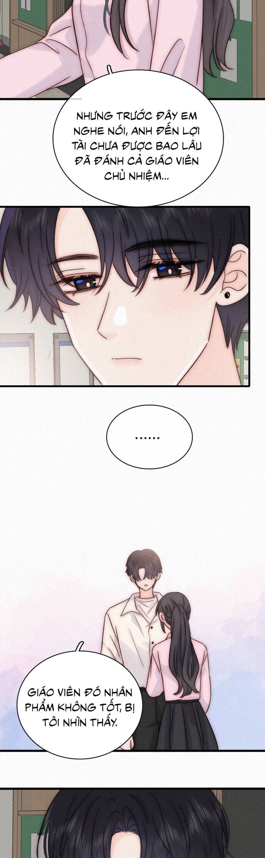 Bá Vương Sủng Ái Cô Vợ Mù Chapter 168 - Trang 2
