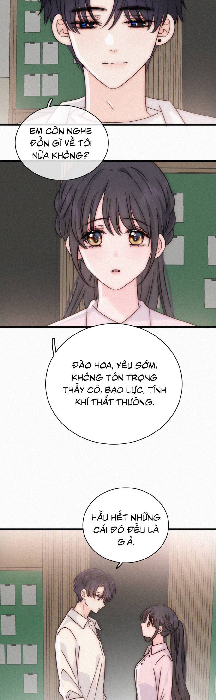 Bá Vương Sủng Ái Cô Vợ Mù Chapter 168 - Trang 2