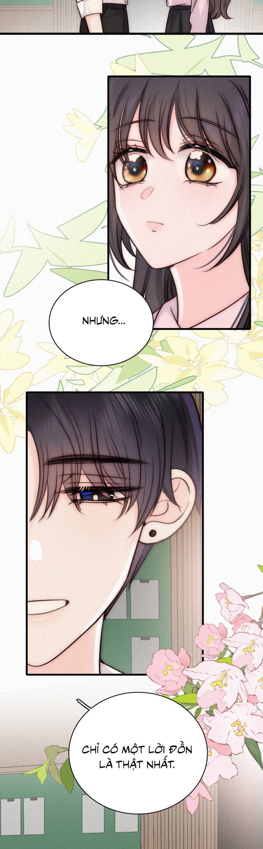 Bá Vương Sủng Ái Cô Vợ Mù Chapter 168 - Trang 2