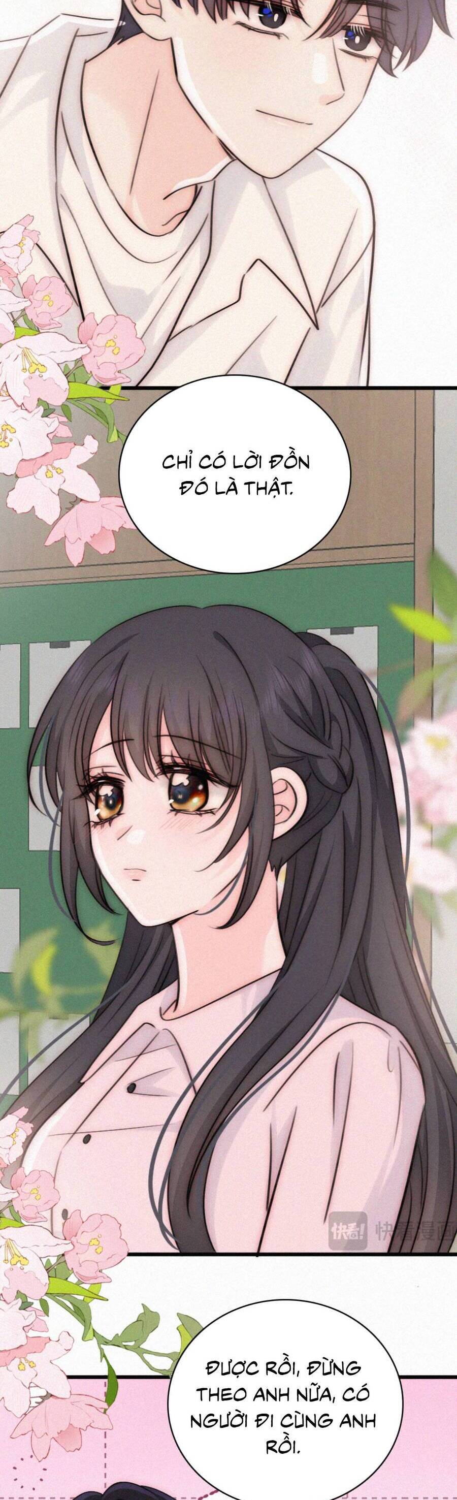 Bá Vương Sủng Ái Cô Vợ Mù Chapter 168 - Trang 2