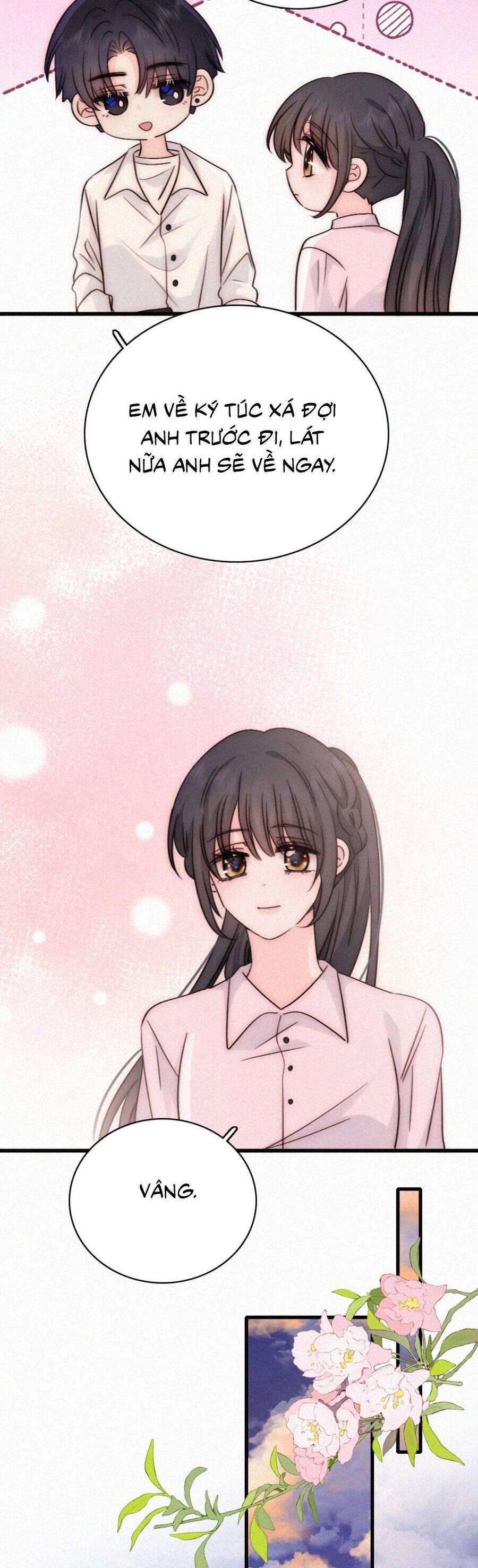 Bá Vương Sủng Ái Cô Vợ Mù Chapter 168 - Trang 2