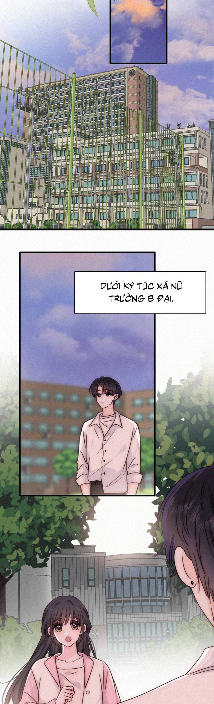 Bá Vương Sủng Ái Cô Vợ Mù Chapter 168 - Trang 2