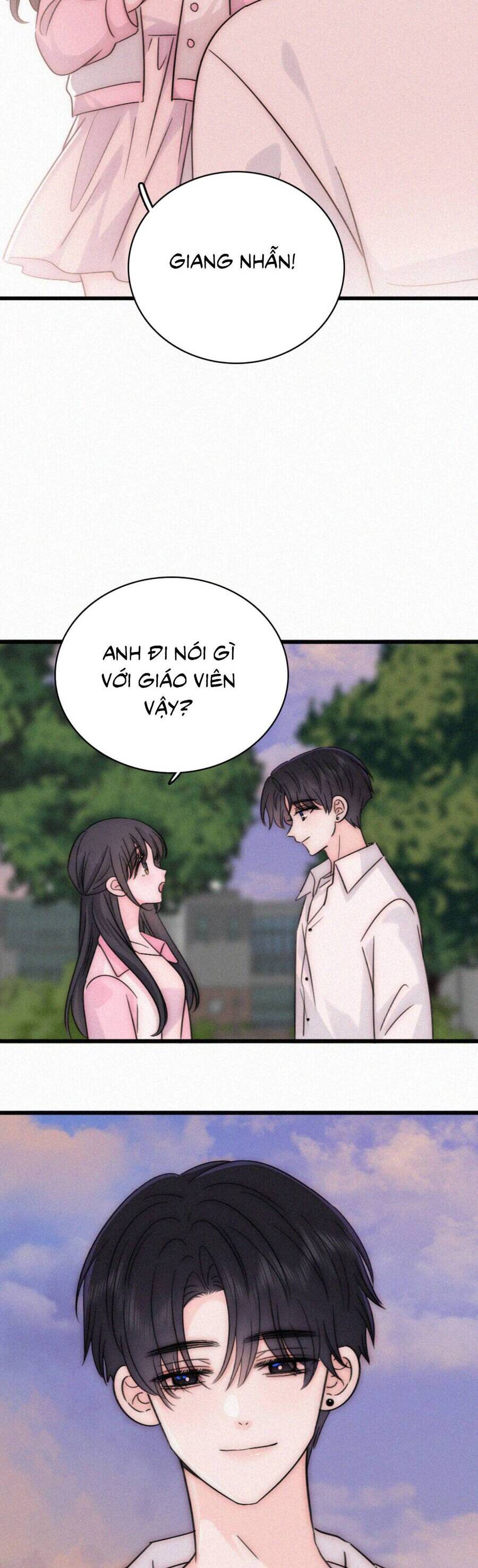 Bá Vương Sủng Ái Cô Vợ Mù Chapter 168 - Trang 2