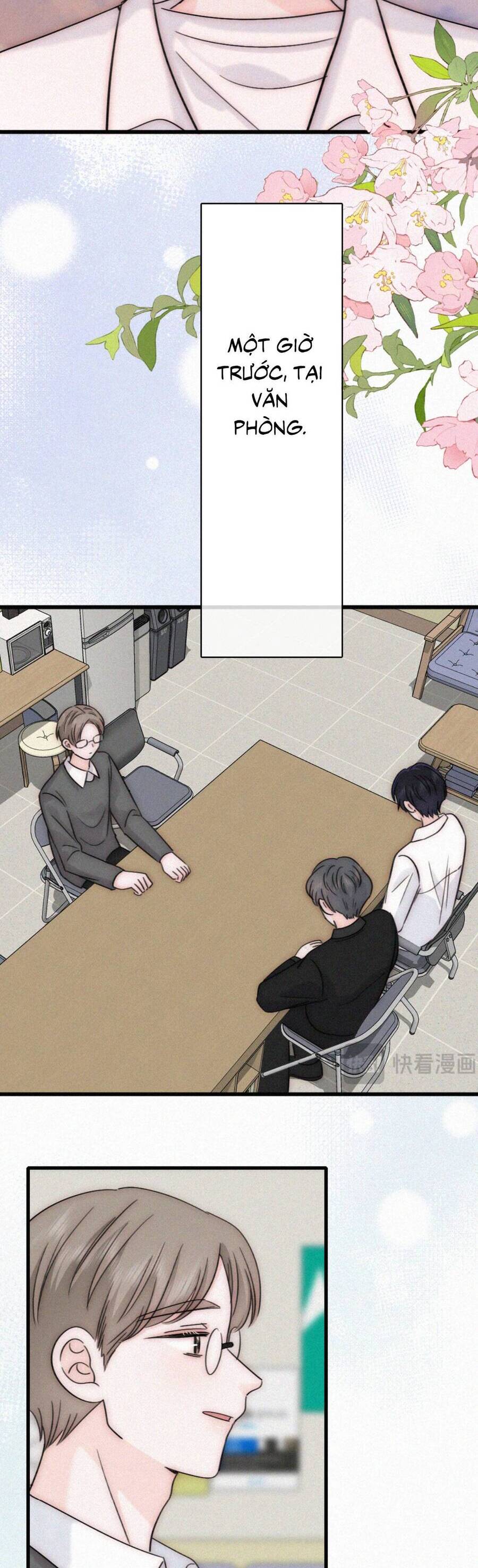 Bá Vương Sủng Ái Cô Vợ Mù Chapter 168 - Trang 2
