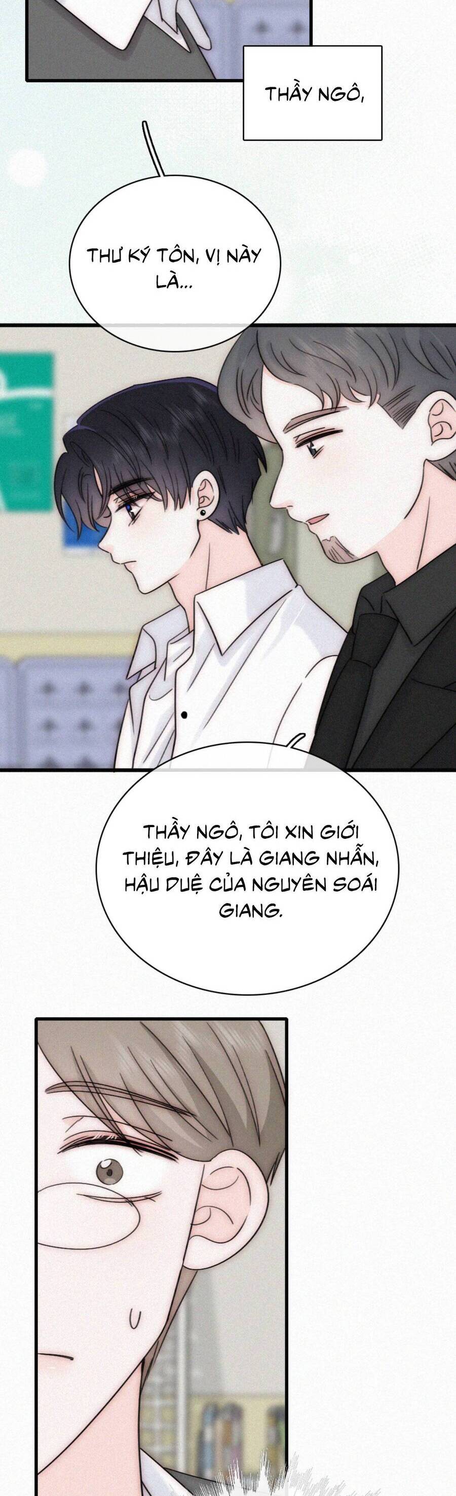 Bá Vương Sủng Ái Cô Vợ Mù Chapter 168 - Trang 2