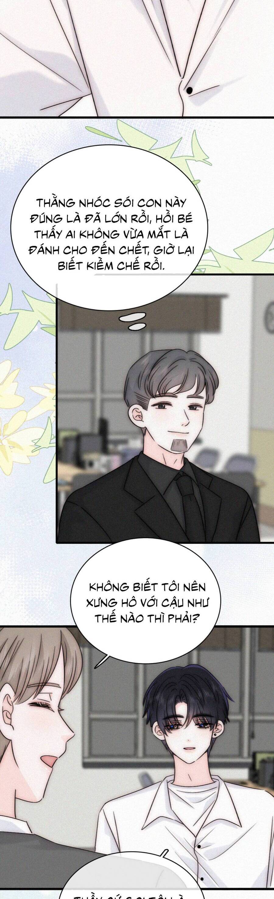 Bá Vương Sủng Ái Cô Vợ Mù Chapter 168 - Trang 2