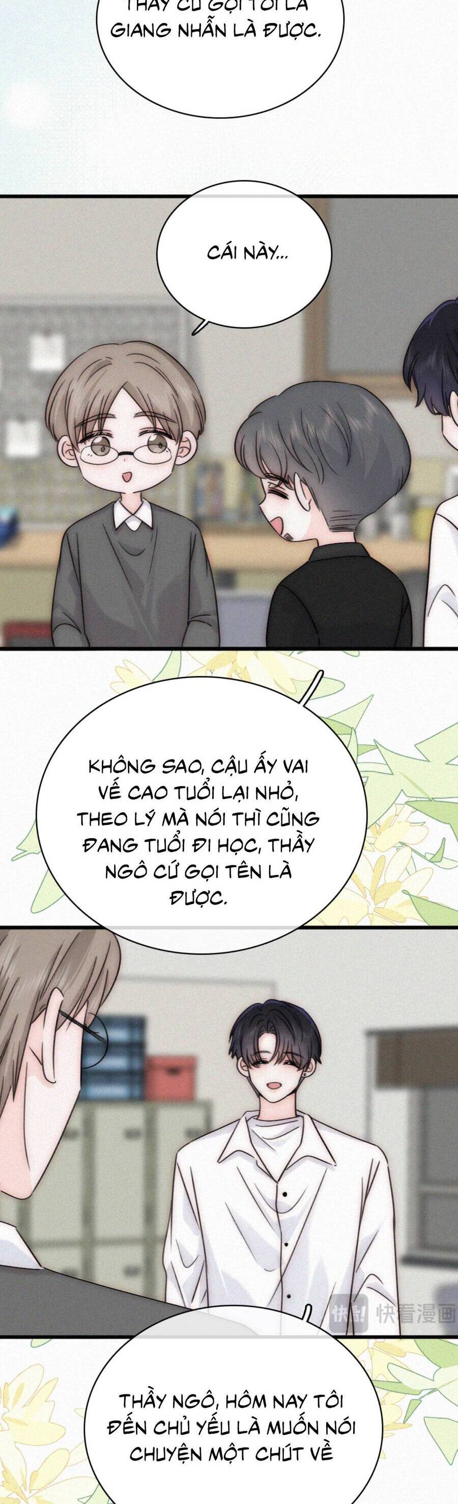 Bá Vương Sủng Ái Cô Vợ Mù Chapter 168 - Trang 2