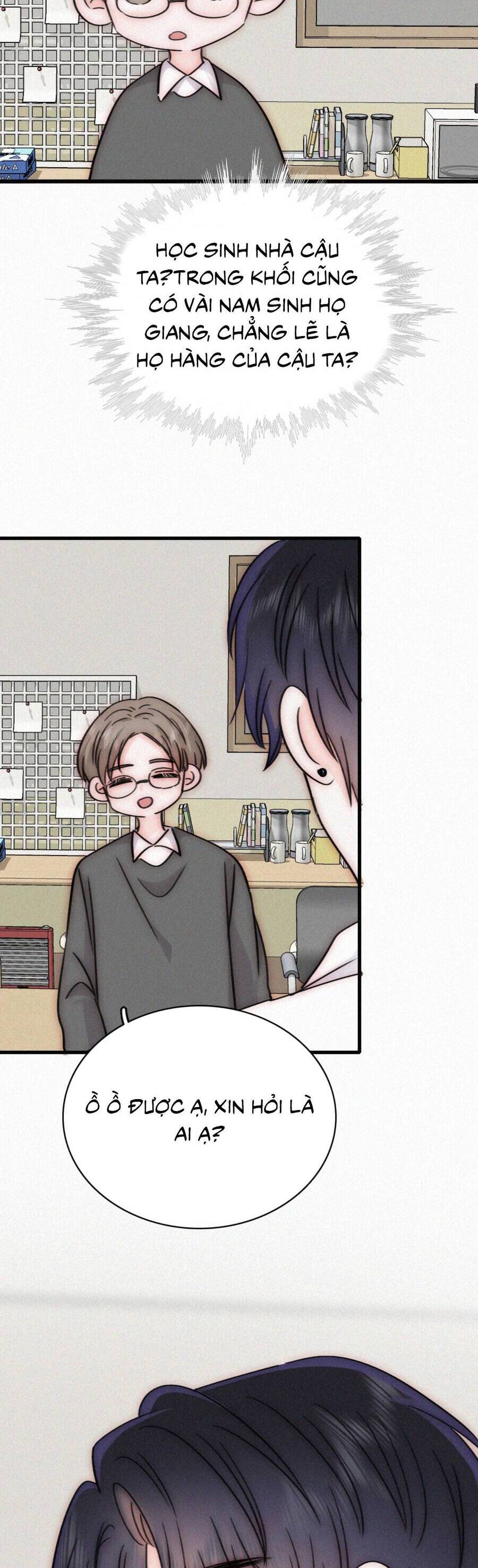 Bá Vương Sủng Ái Cô Vợ Mù Chapter 168 - Trang 2