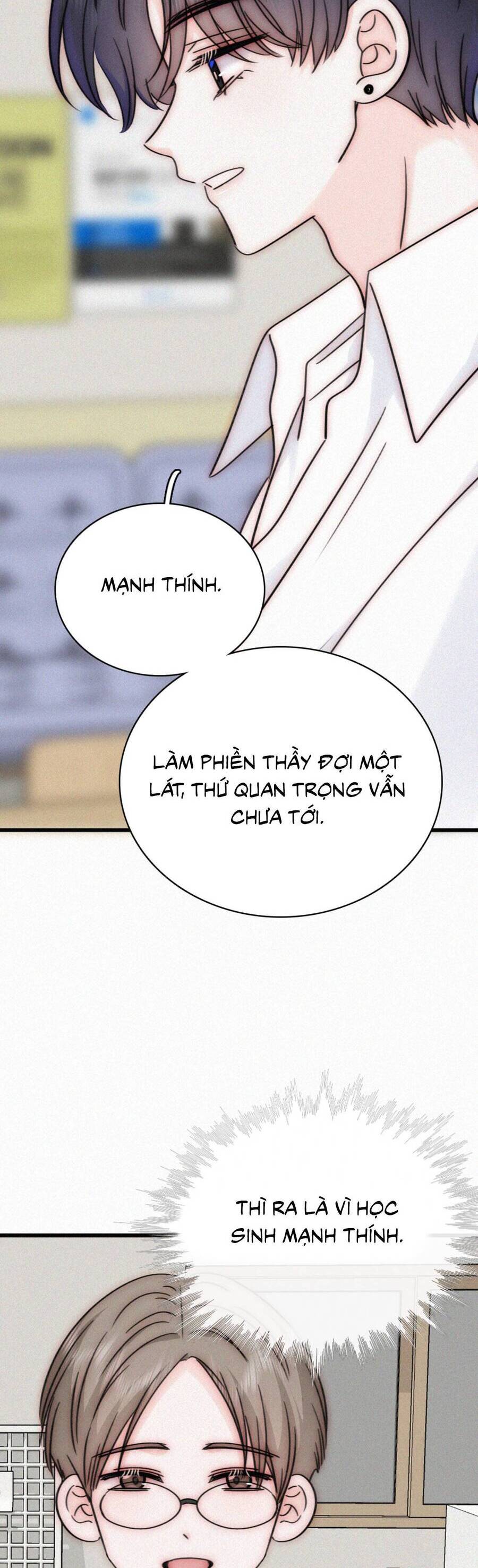 Bá Vương Sủng Ái Cô Vợ Mù Chapter 168 - Trang 2