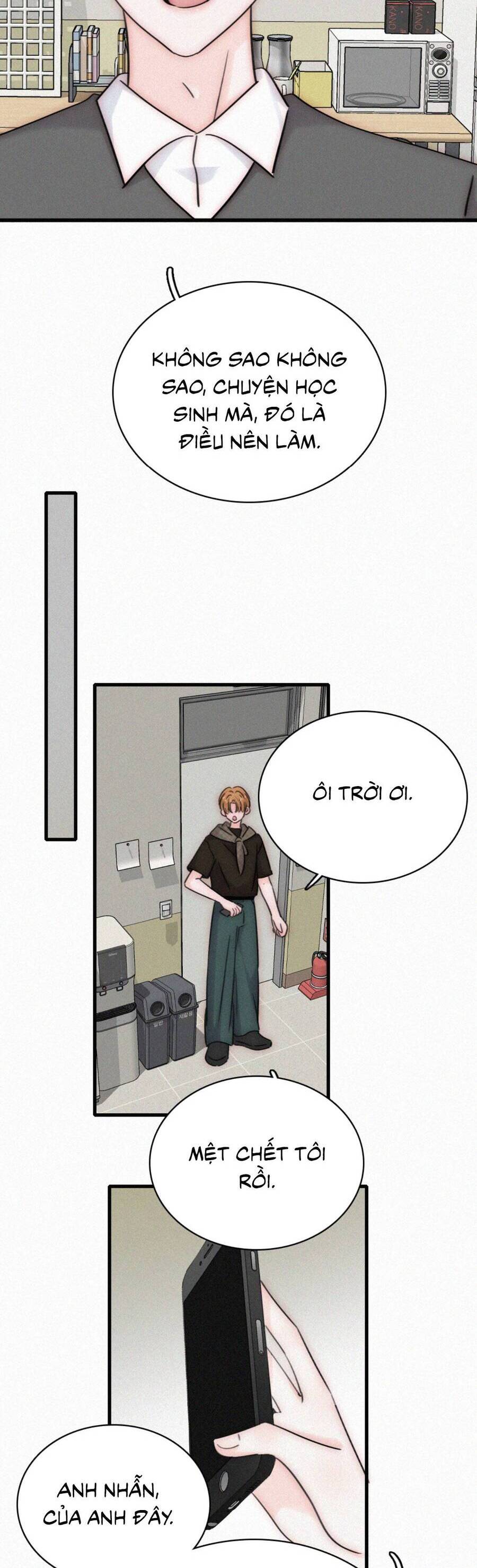 Bá Vương Sủng Ái Cô Vợ Mù Chapter 168 - Trang 2