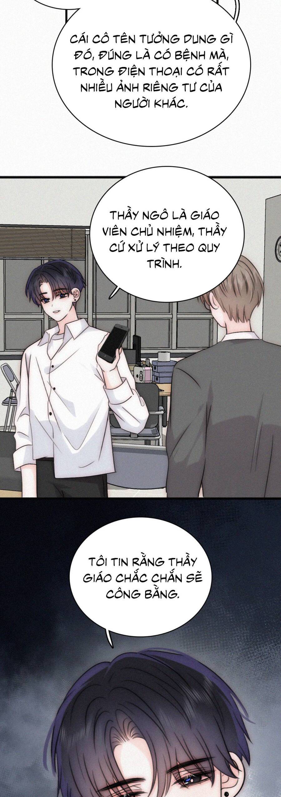Bá Vương Sủng Ái Cô Vợ Mù Chapter 168 - Trang 2