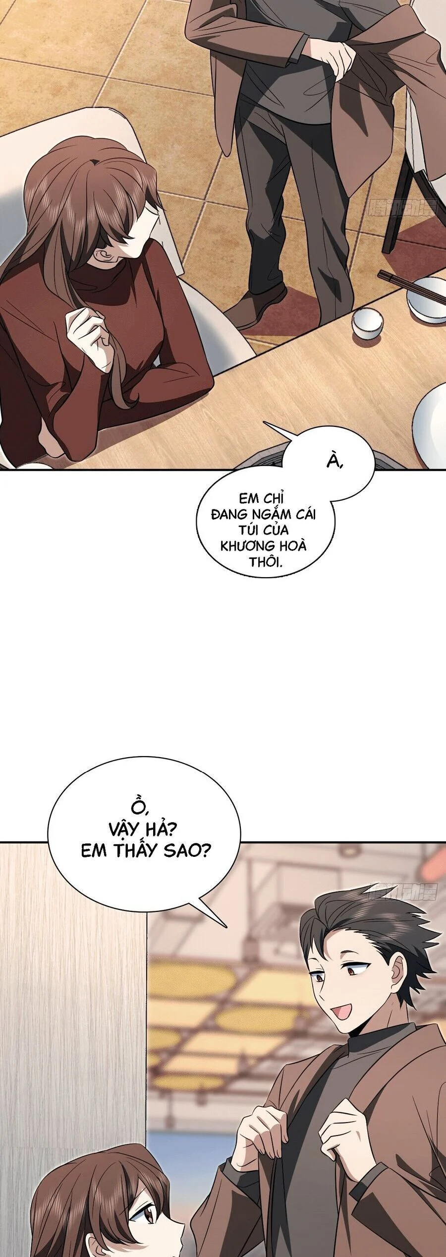 Bà Xã Nhà Tôi Đến Từ Ngàn Năm Trước Chapter 376 - Trang 4