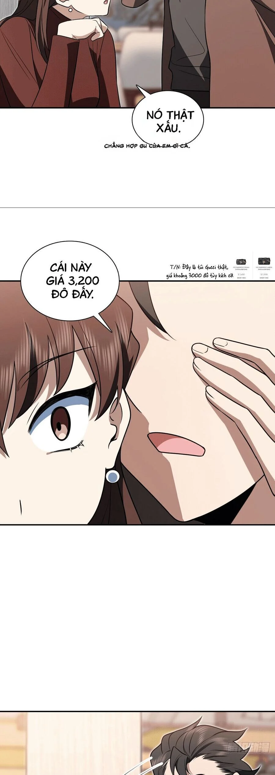 Bà Xã Nhà Tôi Đến Từ Ngàn Năm Trước Chapter 376 - Trang 4