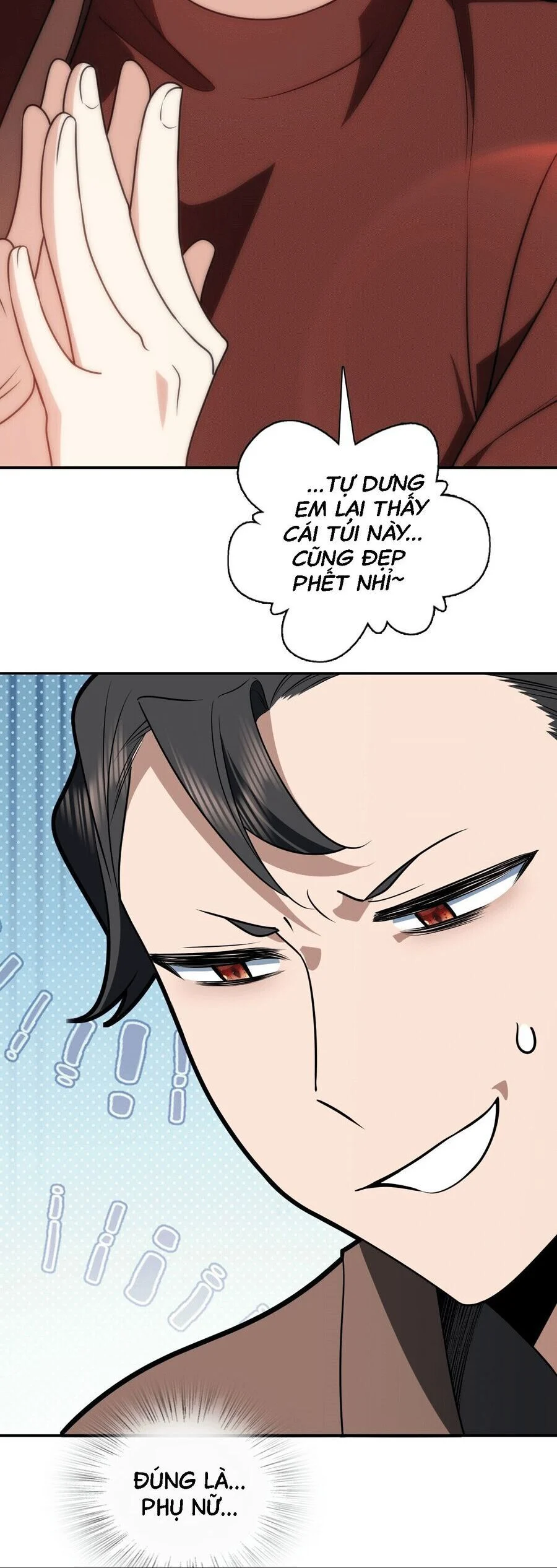 Bà Xã Nhà Tôi Đến Từ Ngàn Năm Trước Chapter 376 - Trang 4