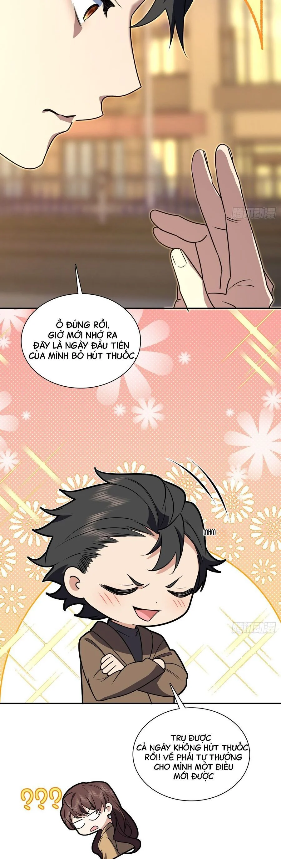 Bà Xã Nhà Tôi Đến Từ Ngàn Năm Trước Chapter 376 - Trang 4