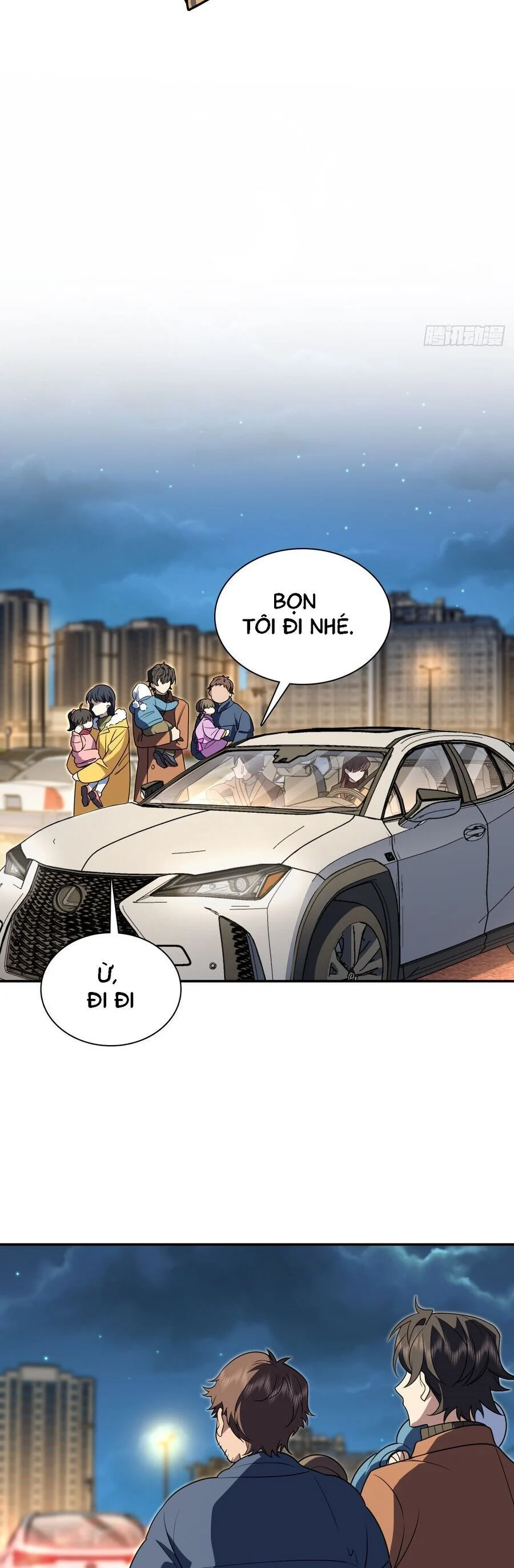 Bà Xã Nhà Tôi Đến Từ Ngàn Năm Trước Chapter 376 - Trang 4