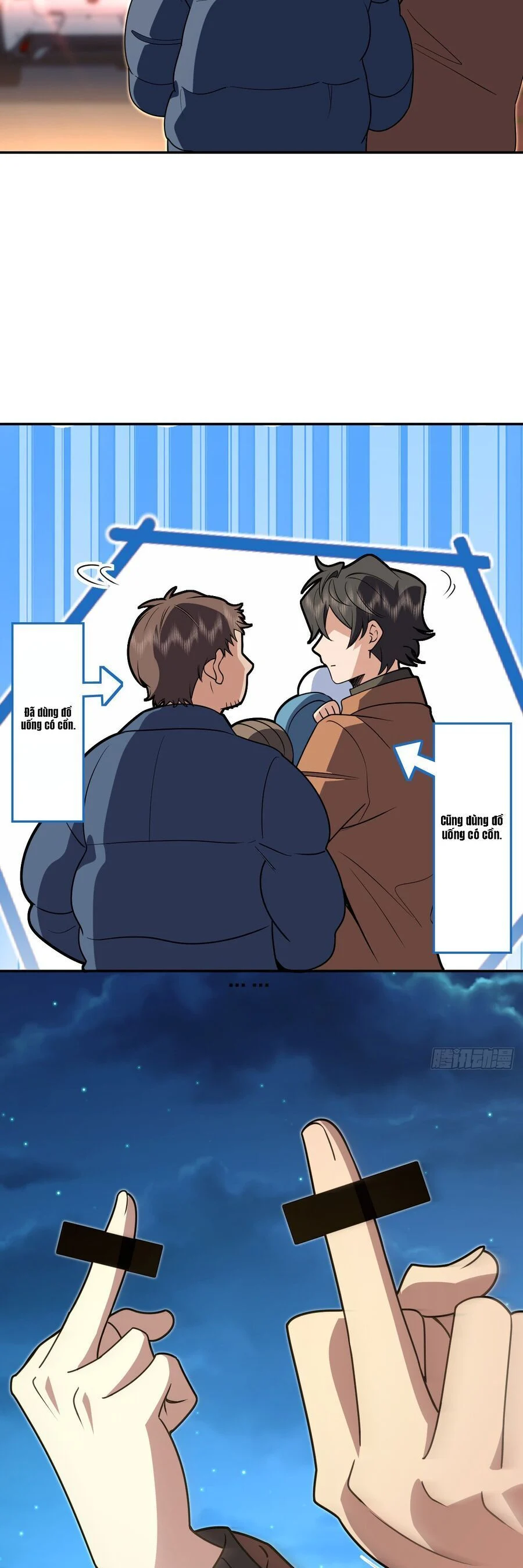 Bà Xã Nhà Tôi Đến Từ Ngàn Năm Trước Chapter 376 - Trang 4